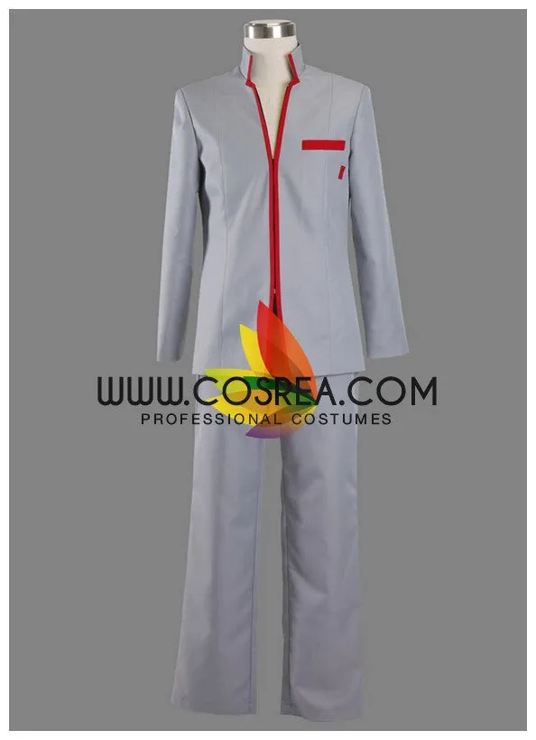 Bleach Karakura High School Male Cosplay Costume