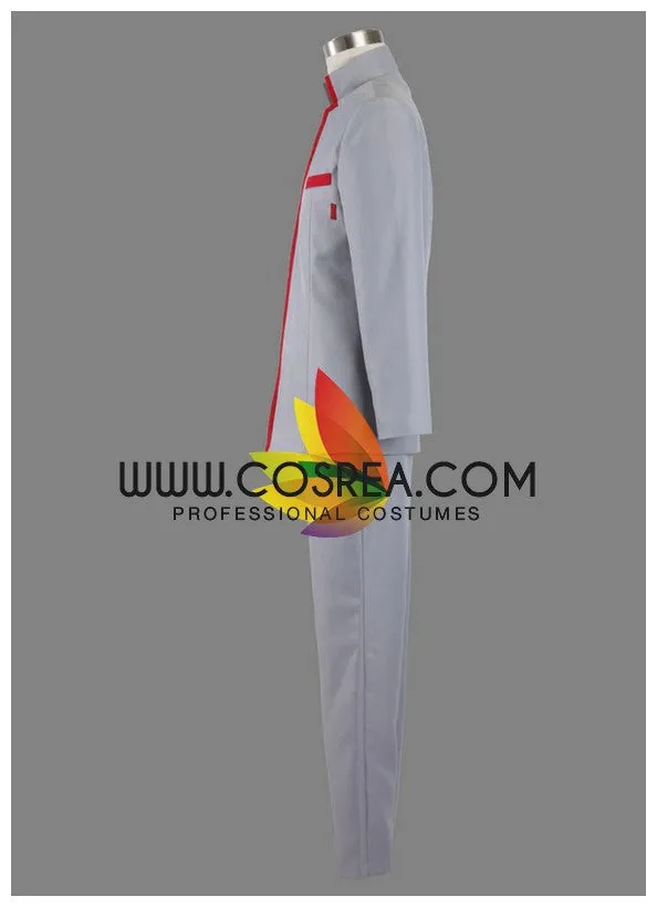 Bleach Karakura High School Male Cosplay Costume