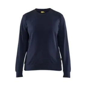 Blåkläder Work Sweater Women 3405 Navy