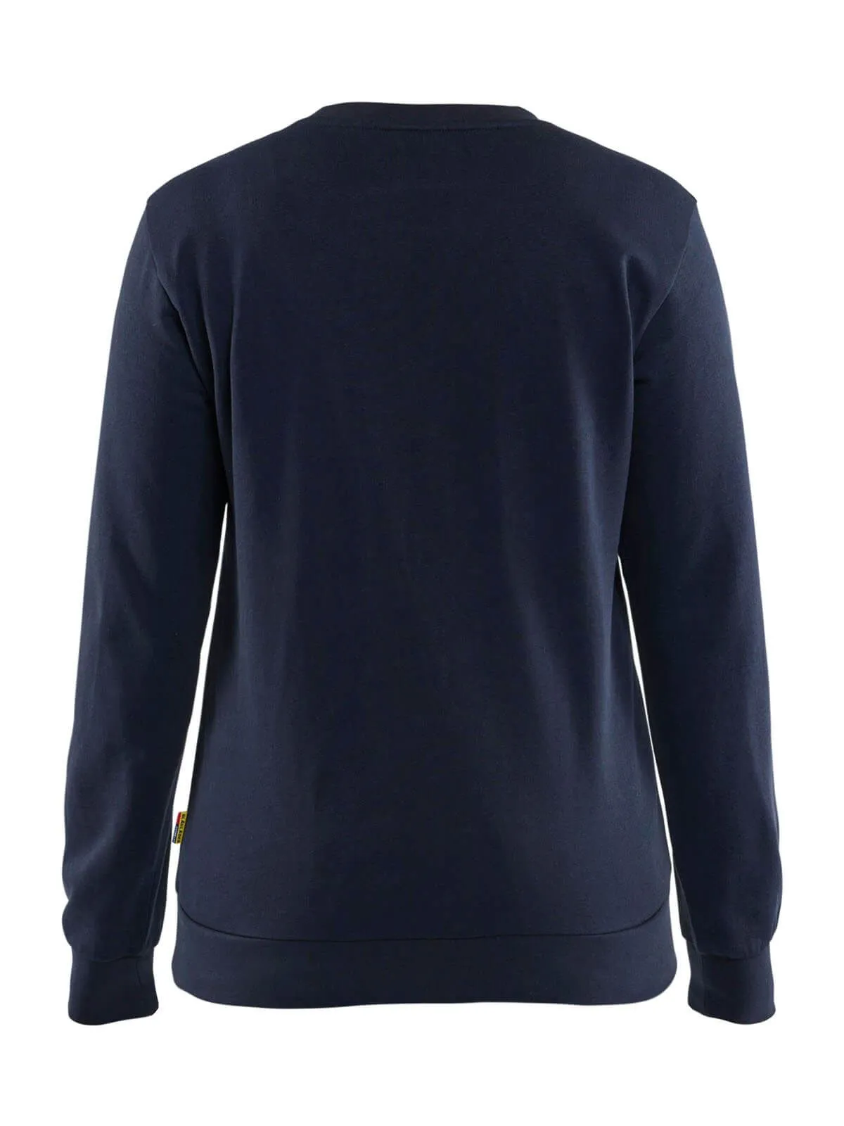 Blåkläder Work Sweater Women 3405 Navy