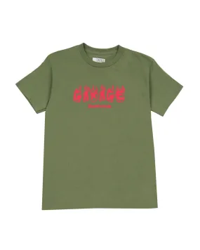 Boy's (8-16) Burner S/S Tee