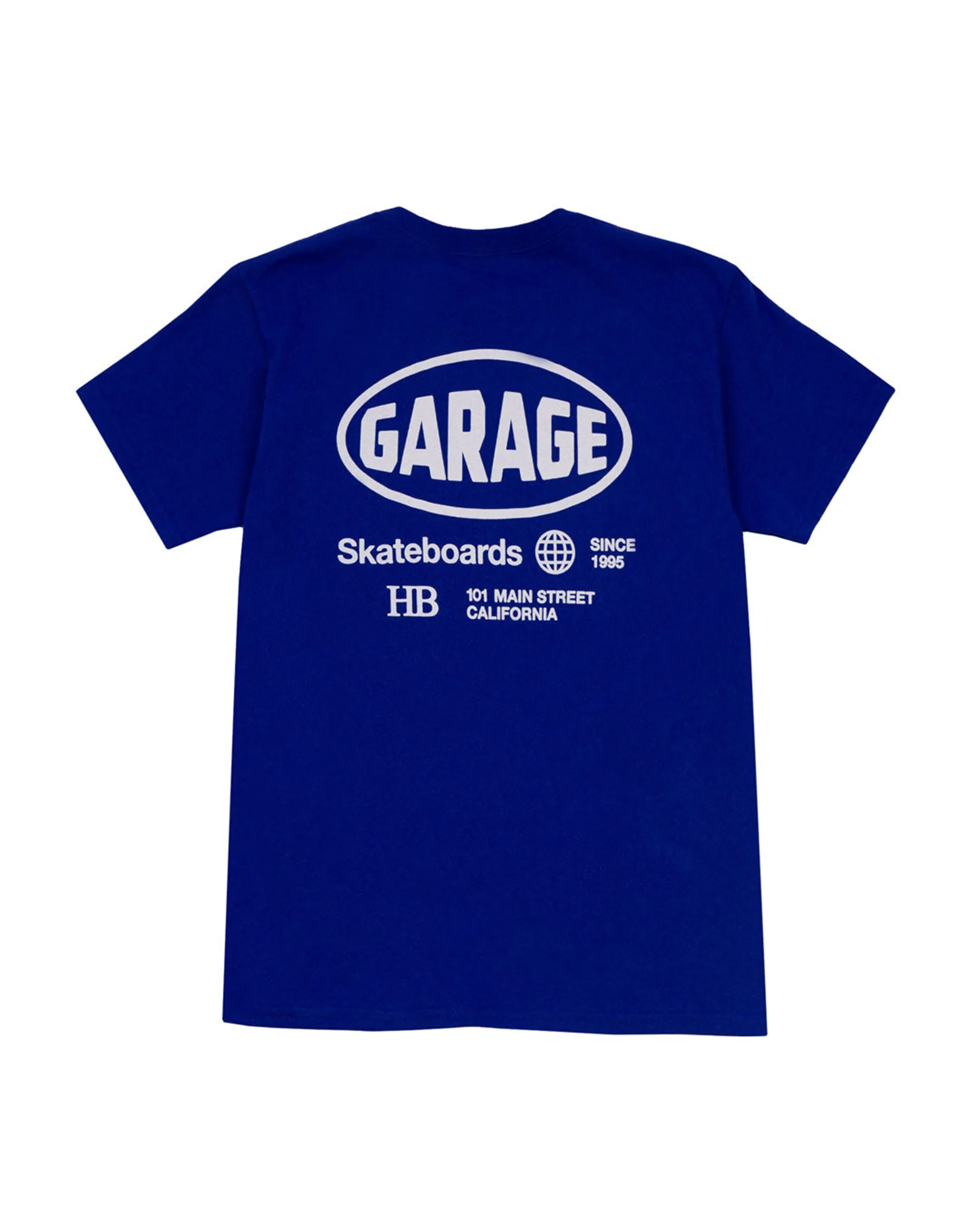 Boy's (8-16) Expanse S/S Tee