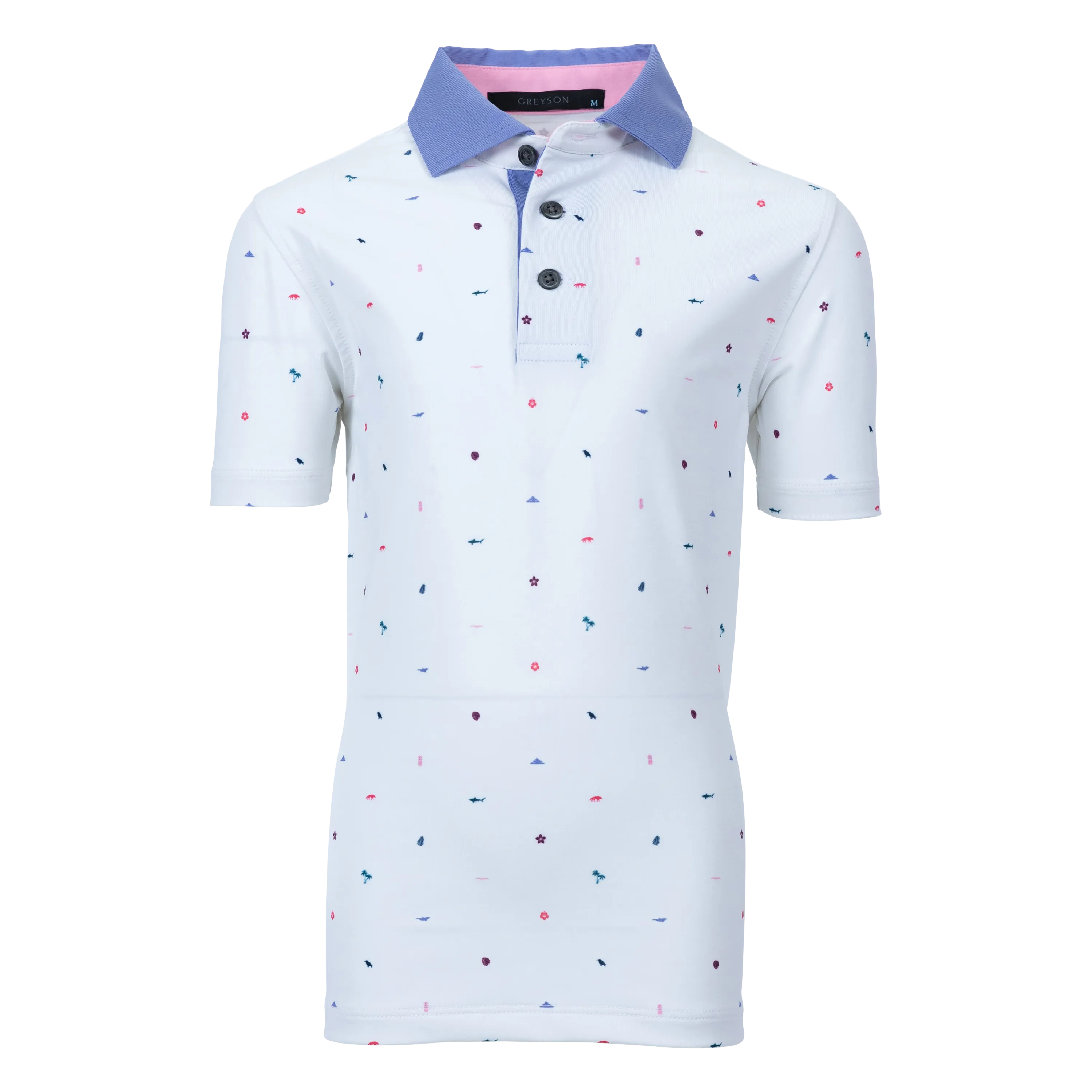 Boy's Spirit of Lanai Polo