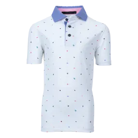 Boy's Spirit of Lanai Polo