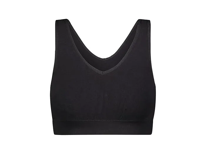 BRABAR Soft V-Neck Crop Bra