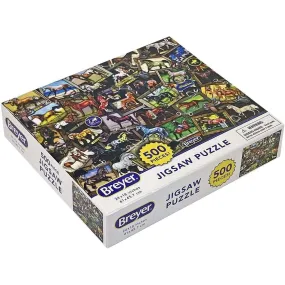 Breyer Jigsaw Puzzle