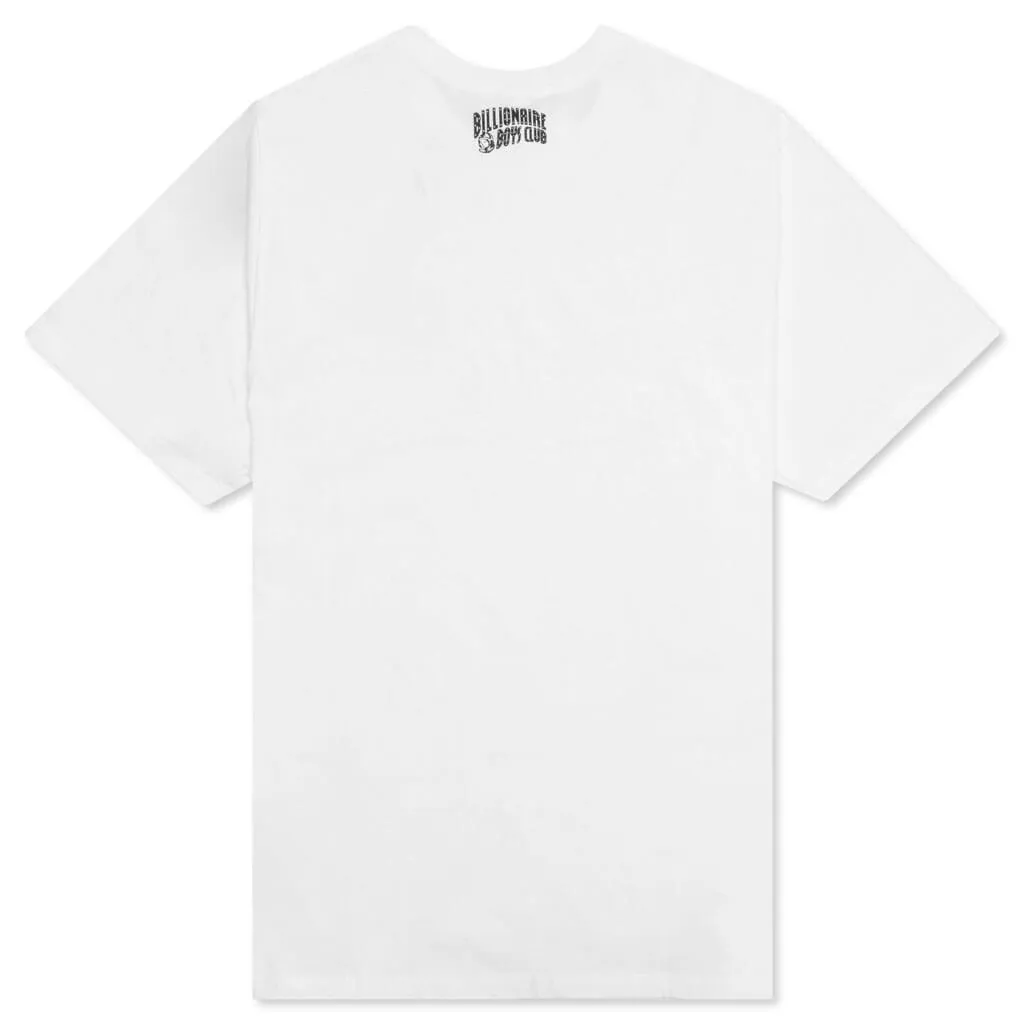 Bundles S/S Tee - White