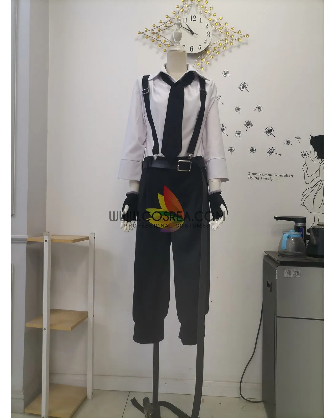 Bungo Stray Dogs Atsushi Nakajima Cosplay Costume