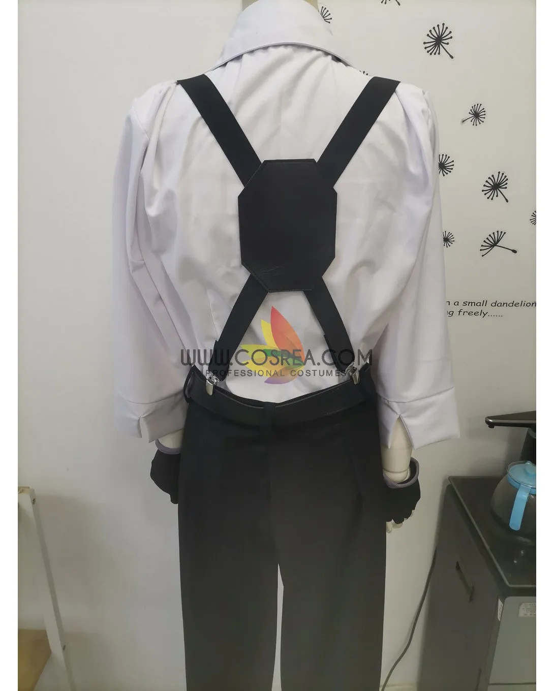 Bungo Stray Dogs Atsushi Nakajima Cosplay Costume