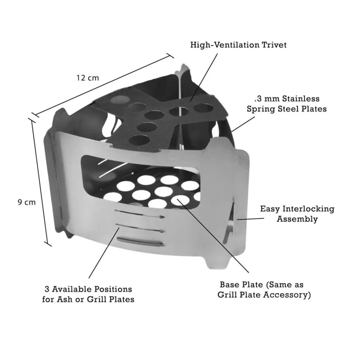 Bushbox Ultralight