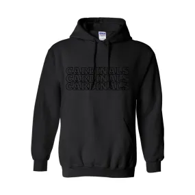 Cardinals Collegiate  Hoodie- Youth