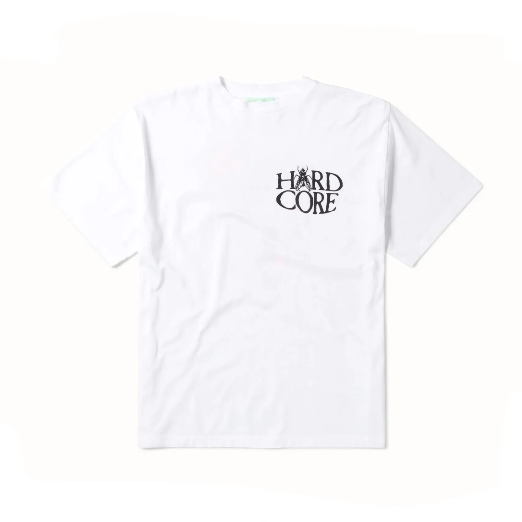 CAVE THEY SS TEE WHITE