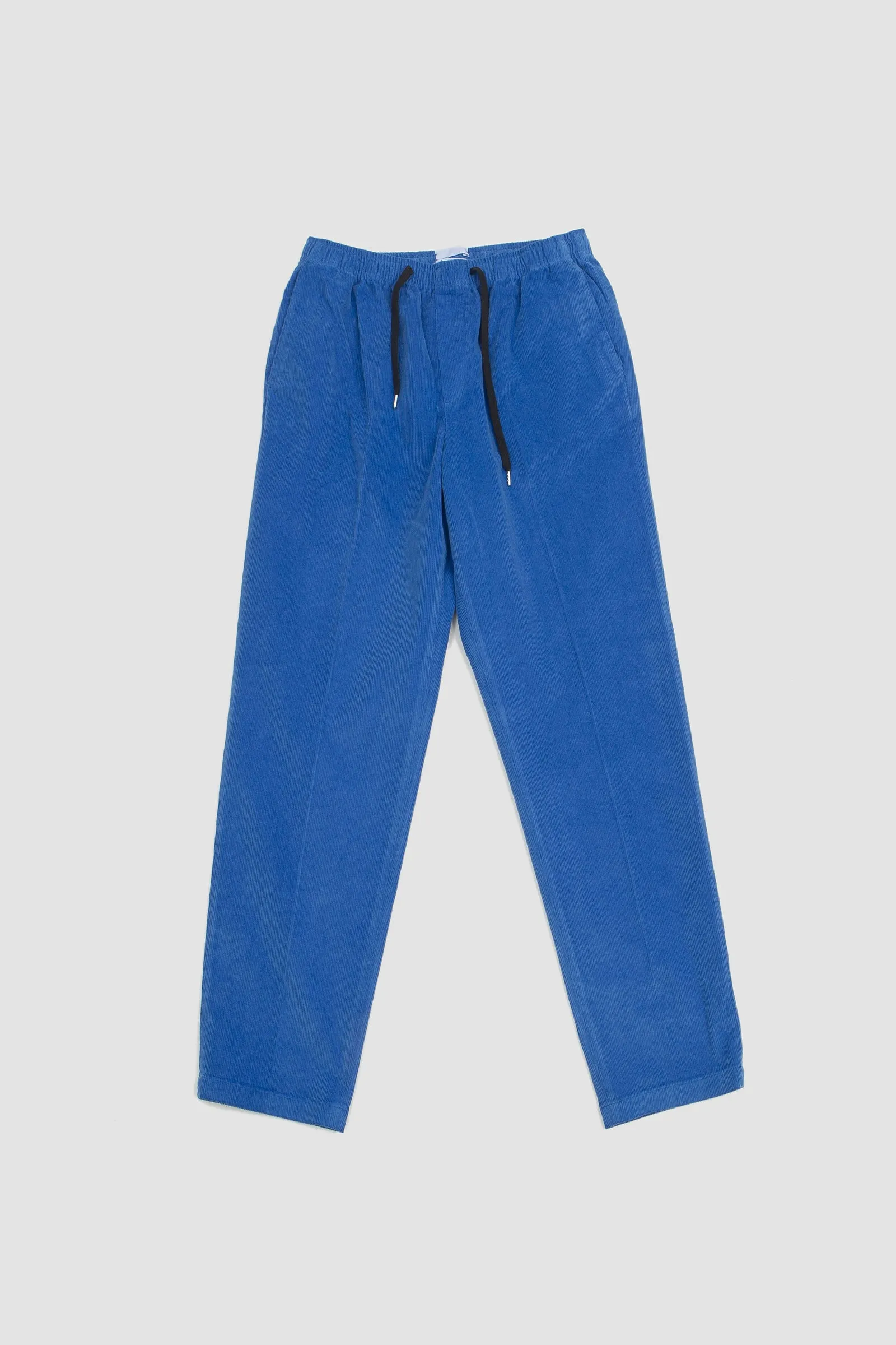 Cellar Door Alfred Coulisse Trousers Blu Royal