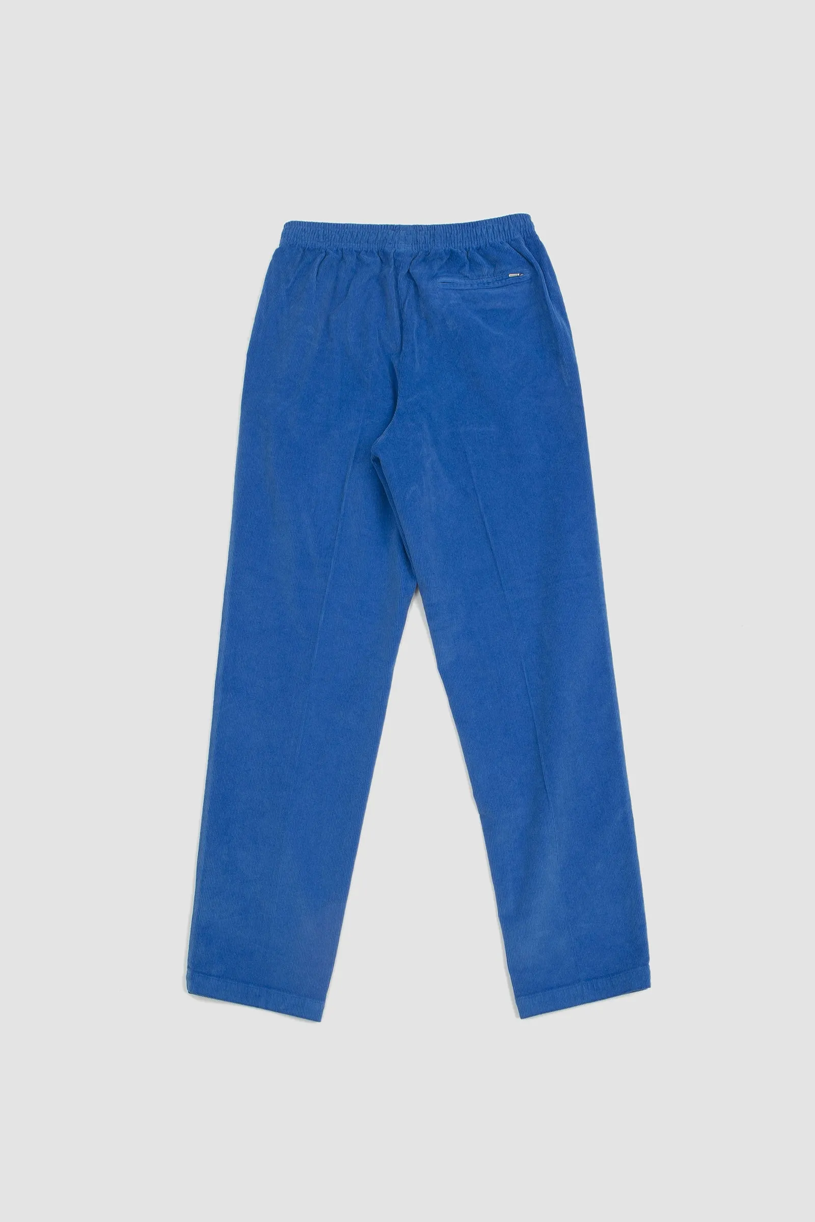 Cellar Door Alfred Coulisse Trousers Blu Royal