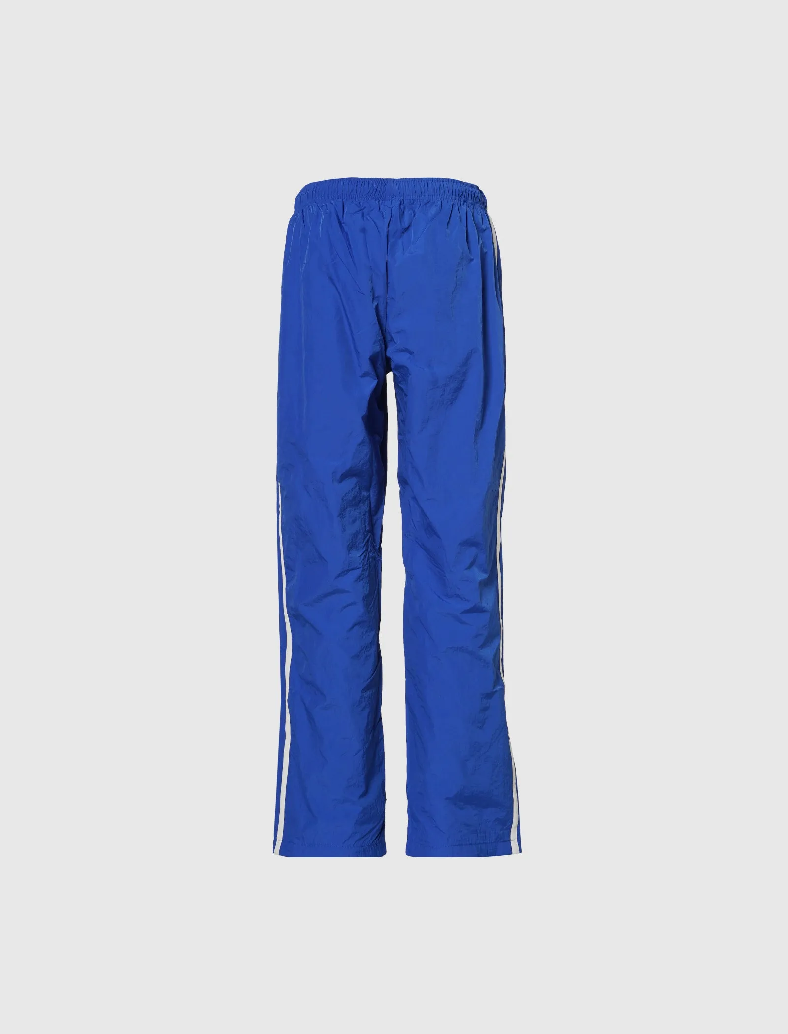 CHAMPION DANIELLE GUIZIO WOMEN'S NYLON TRACKPANT   BLUE