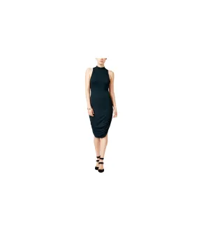 Chelsea Sky Womens Solid Bodycon Dress