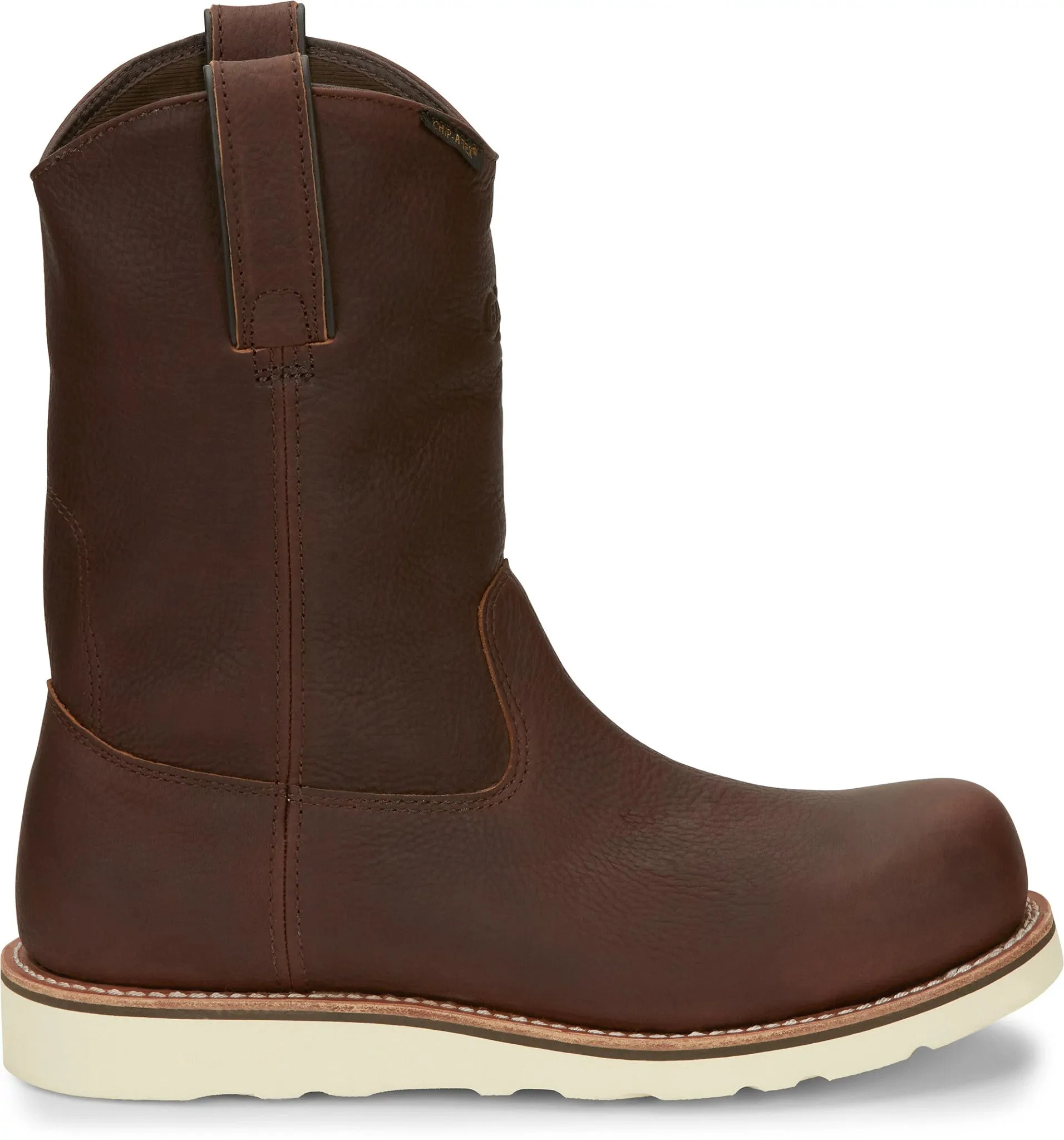 Chippewa 11 Brown Edge Walker Waterproof Nano Composite Toe Safety Boot