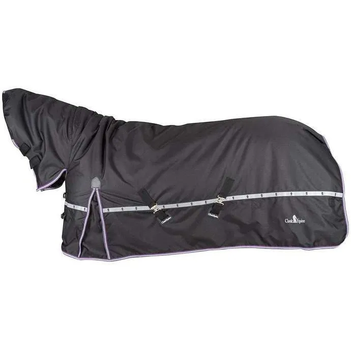 Classic Equine X Trainer 10K Blanket With Hood