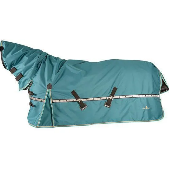 Classic Equine X Trainer 5K Blanket With Hood