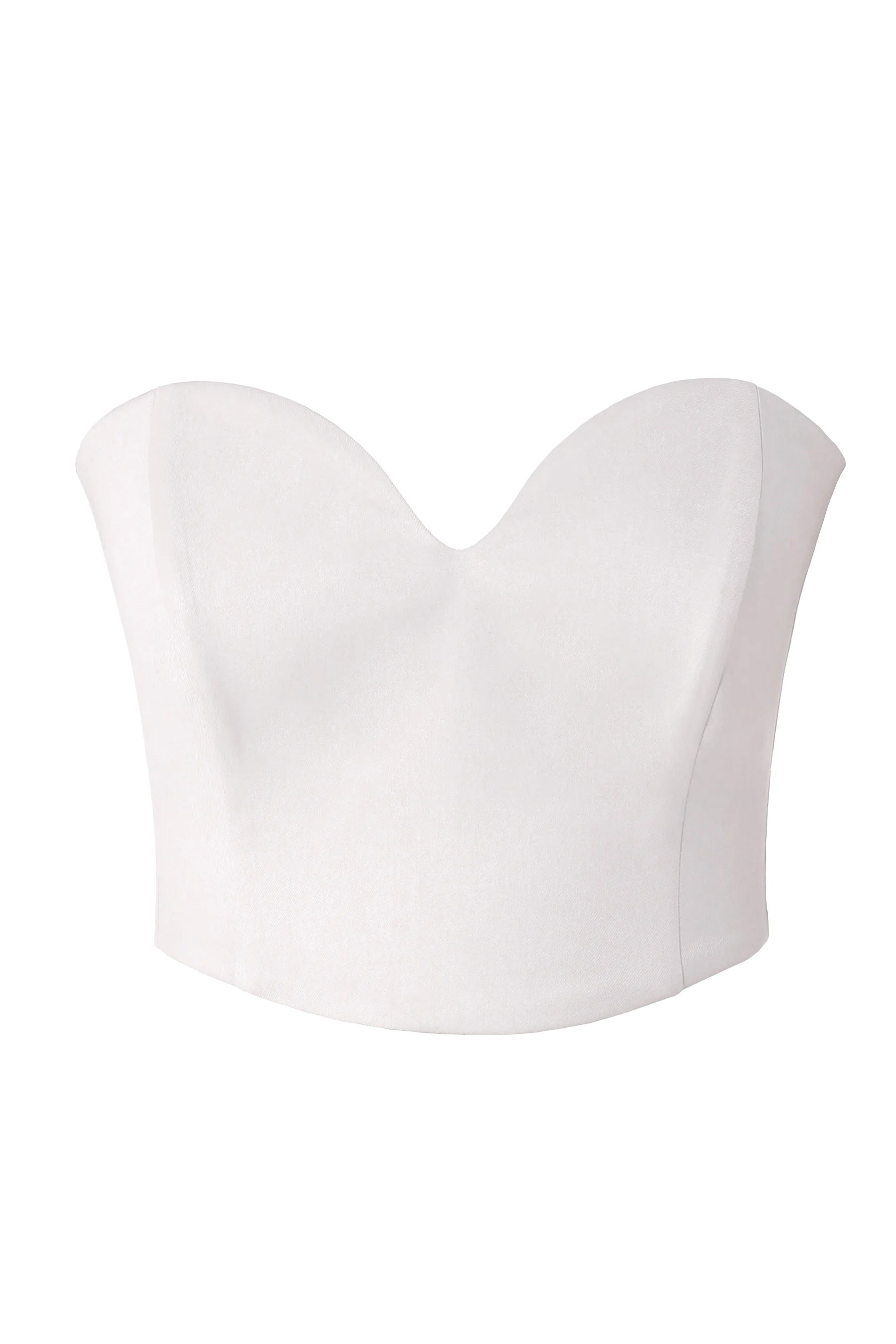 Corset Lara Off White