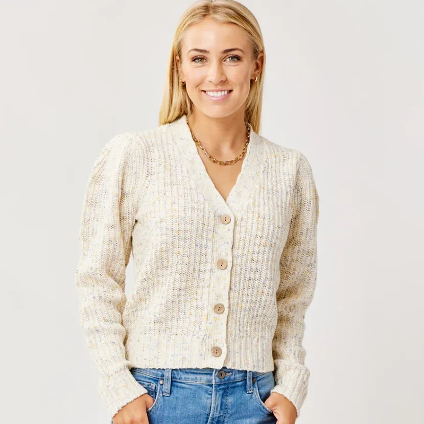 D Tinsley Sweater - birch