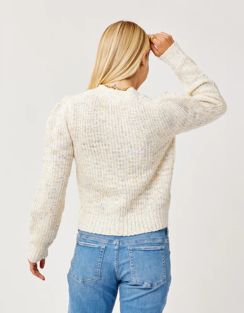 D Tinsley Sweater - birch