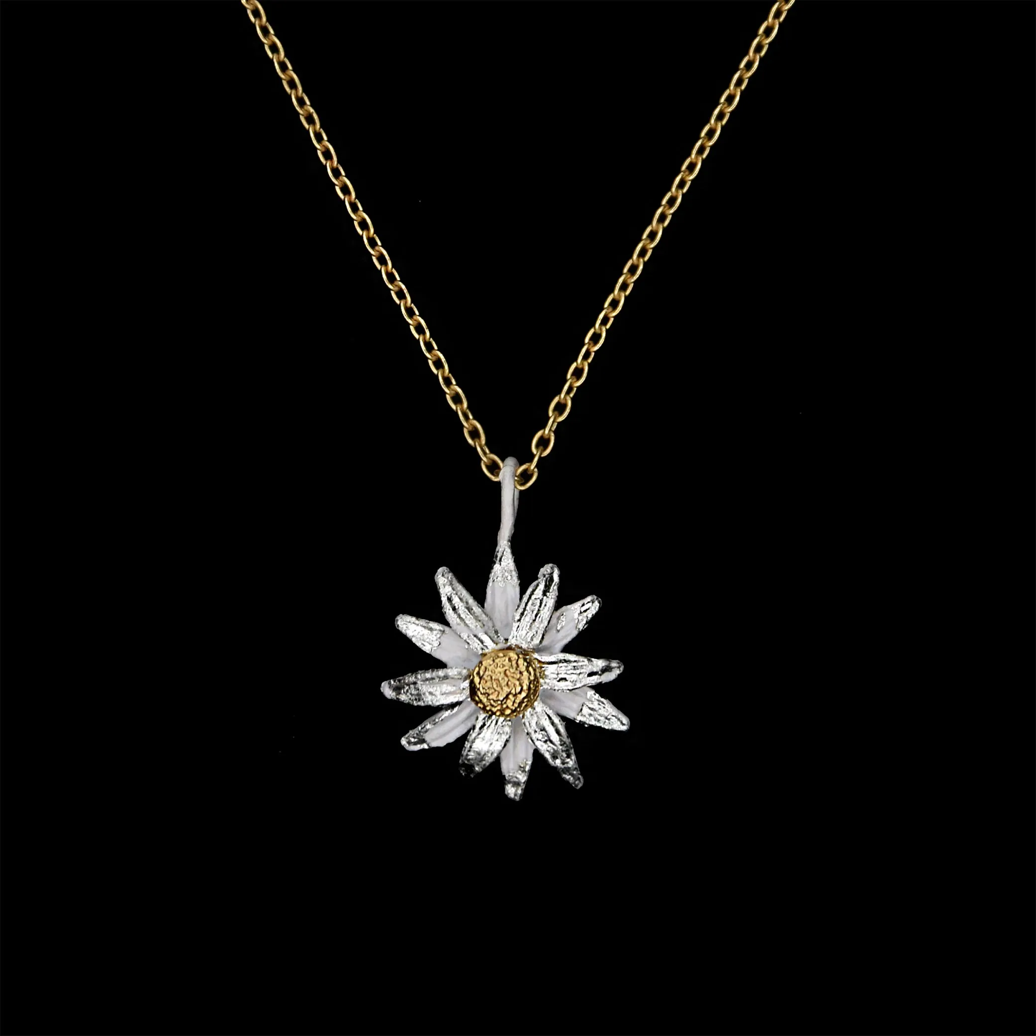 Daisy Pendant