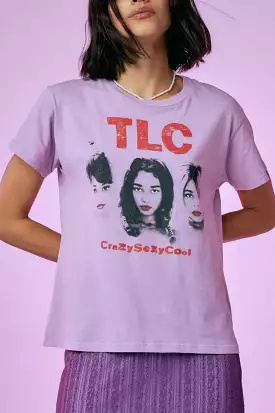 Daydreamer: TLC Crazy Sexy Cool Solo tee