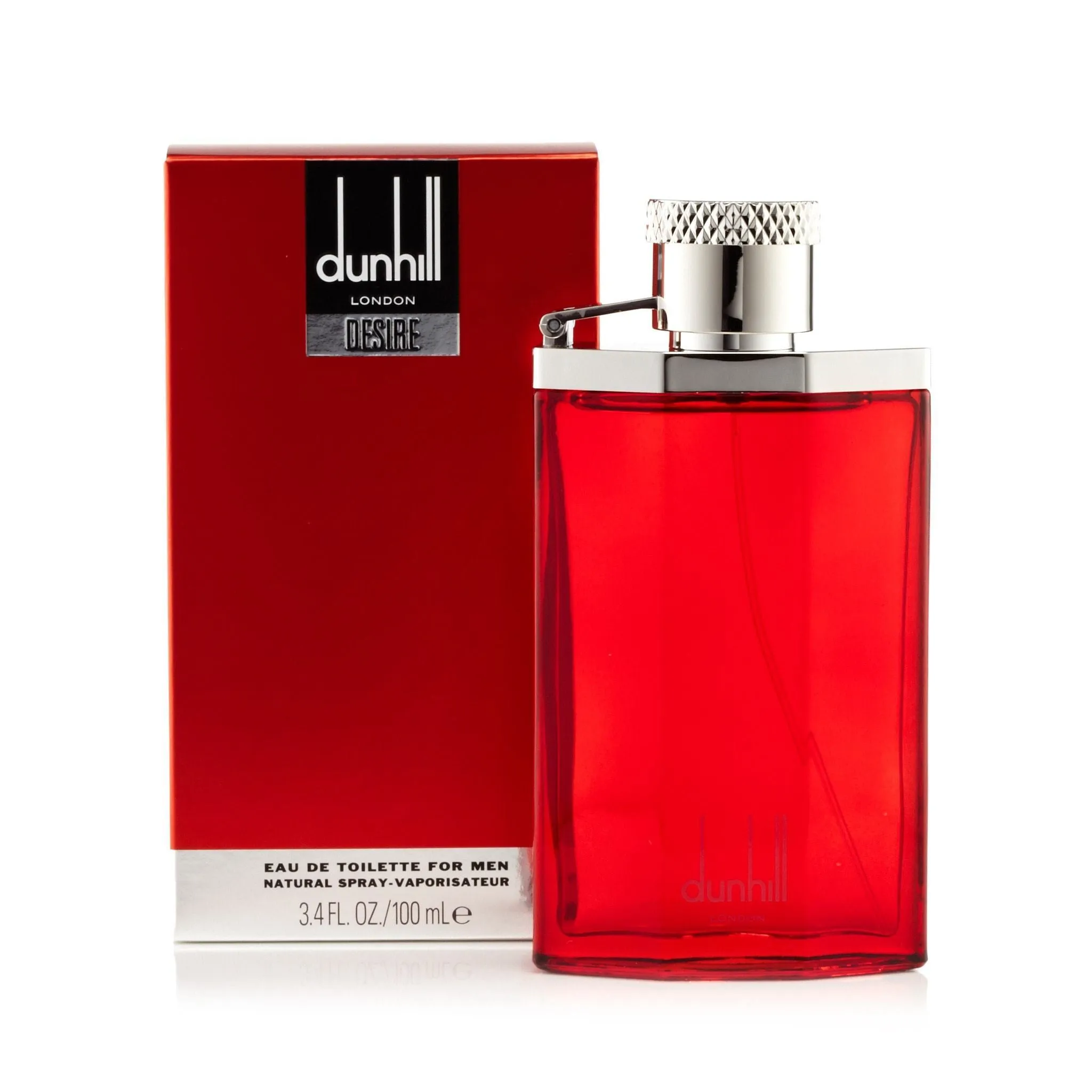 Desire Red Eau de Toilette Spray for Men by Alfred Dunhill