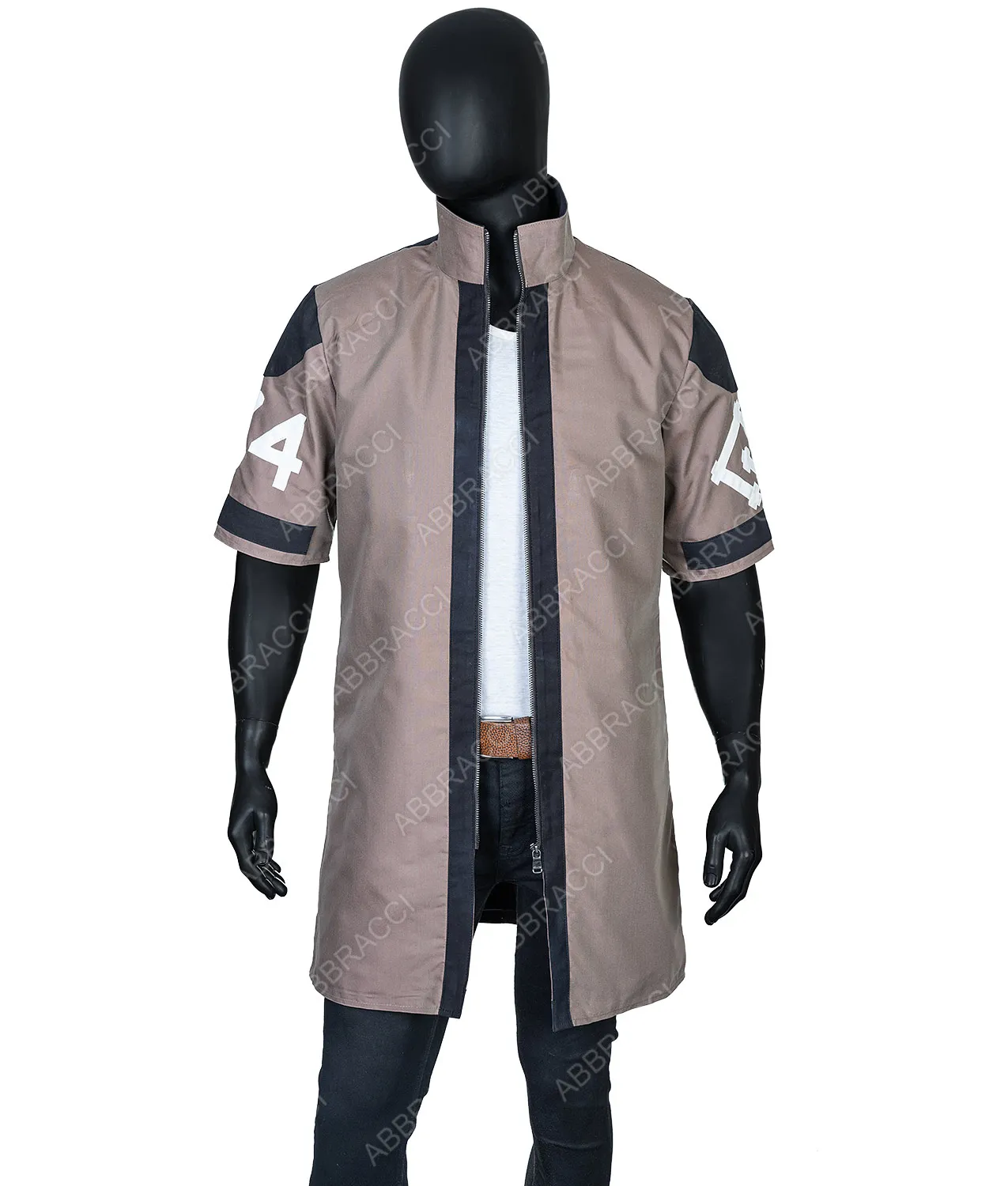 Detroit Become Human RK200 Markus Coat - Videogame Coat