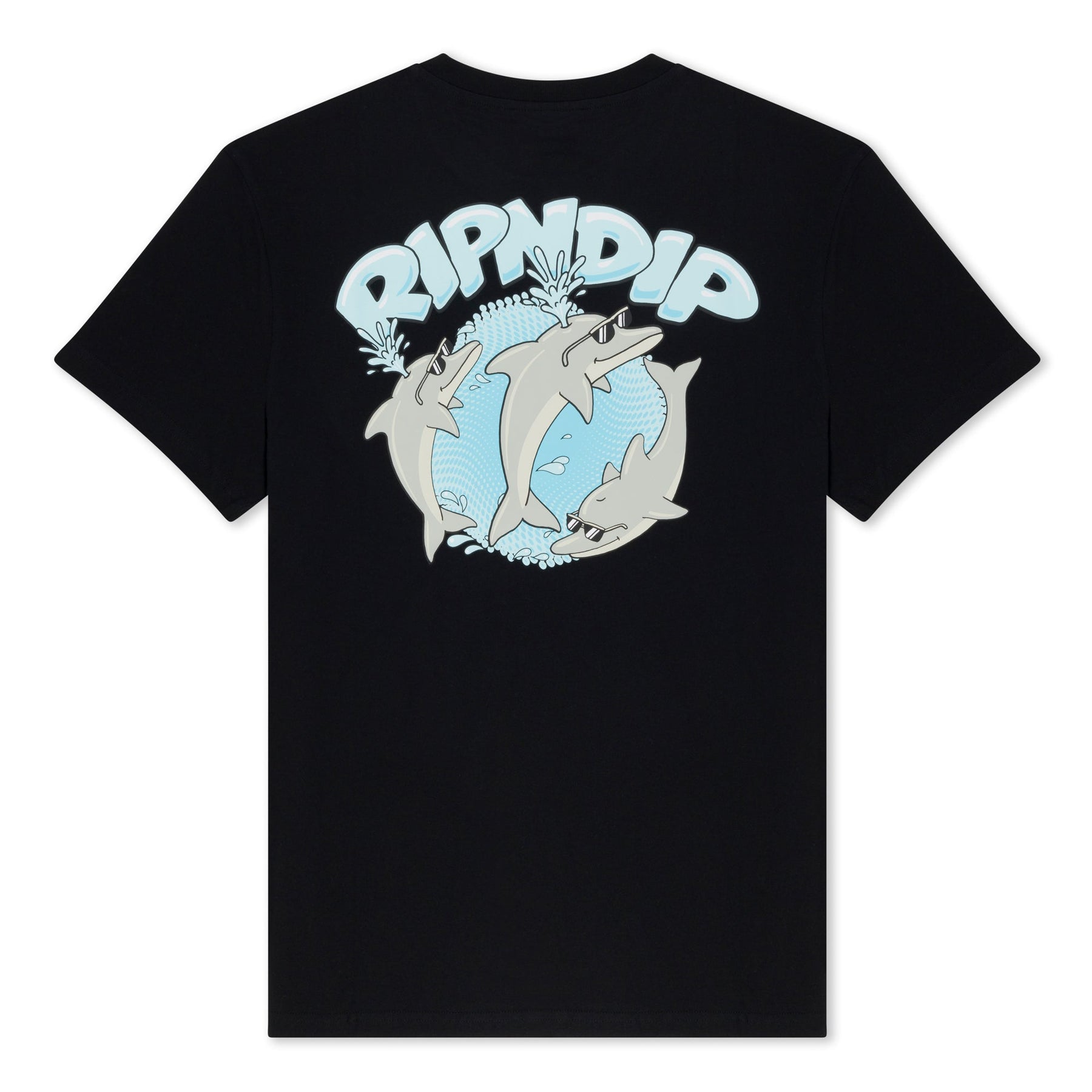 Dolphin Dudes Tee