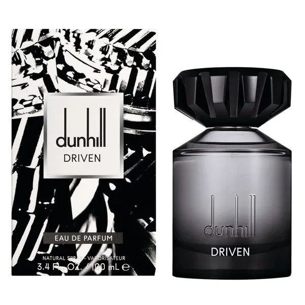 DUNHILL DRIVEN BLACK 3.4oz M EDP