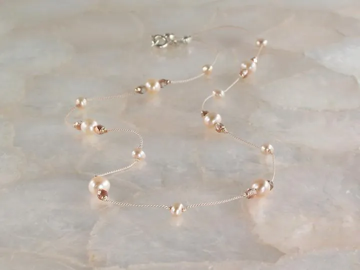 Freshwater Pearl Necklace