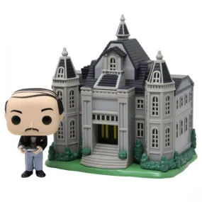 Funko POP Town Batman 80th Wayne Manor With Alfred (gray)