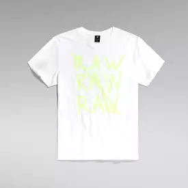 G-Star Raw Neon S/S Tee