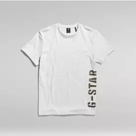 G-Star Side Stencil S/S Tee