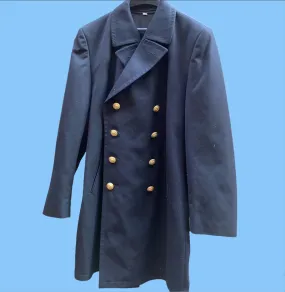 German Naval Officers Coat (Long Pea Coat Style)