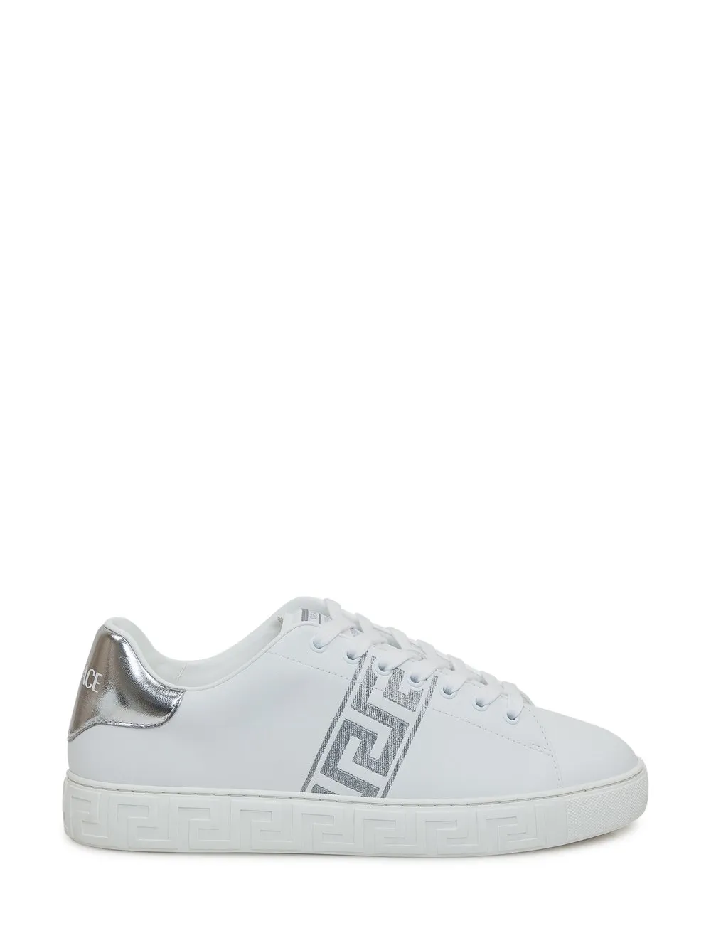 Greek Sneaker Embroidered