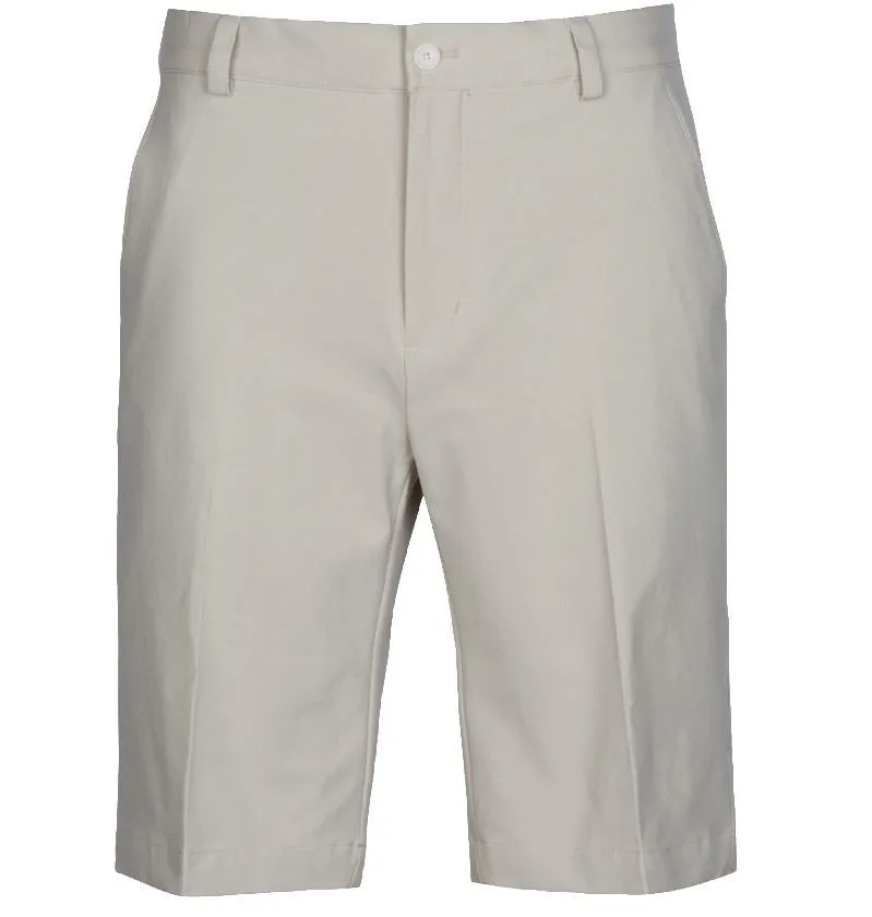 Greg Norman Mens Shorts ML75 Microlux Sandstone