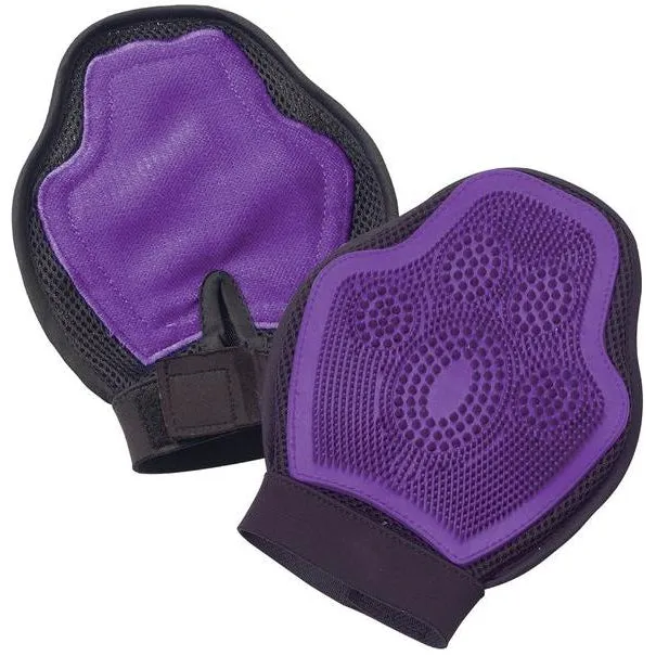 Grooming Massage Mit-Purple