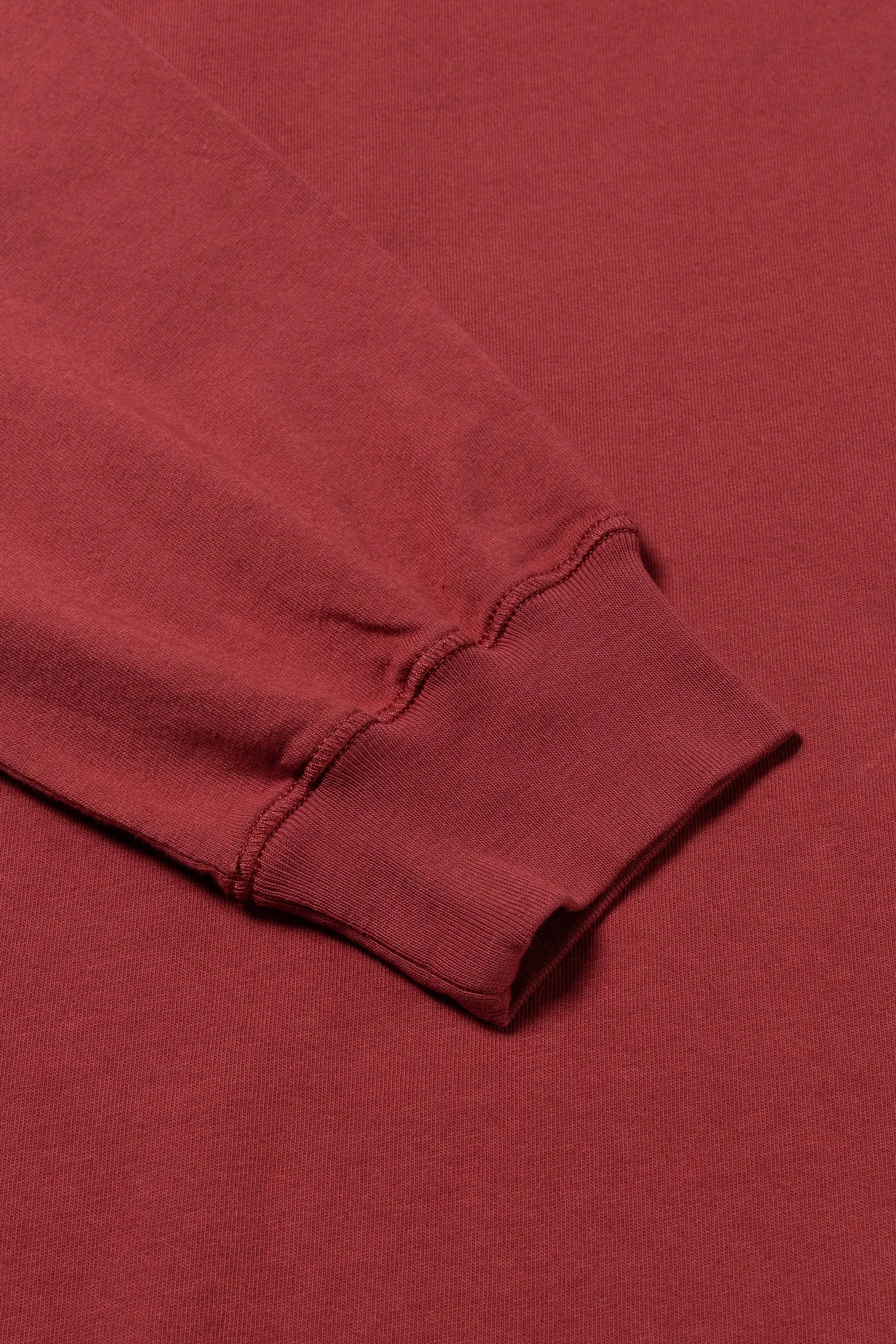 High Neck Pocket Tee