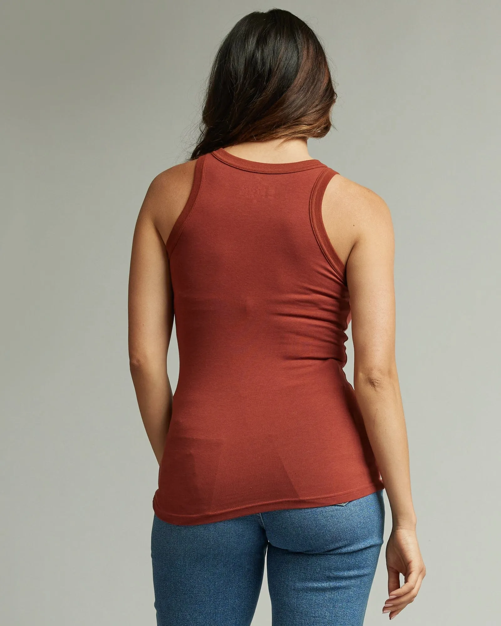 High Neck Tank