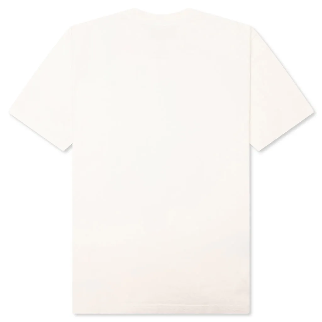 Independence S/S Tee - Cream