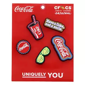 Jibbitz Coca-Cola 5-Pack