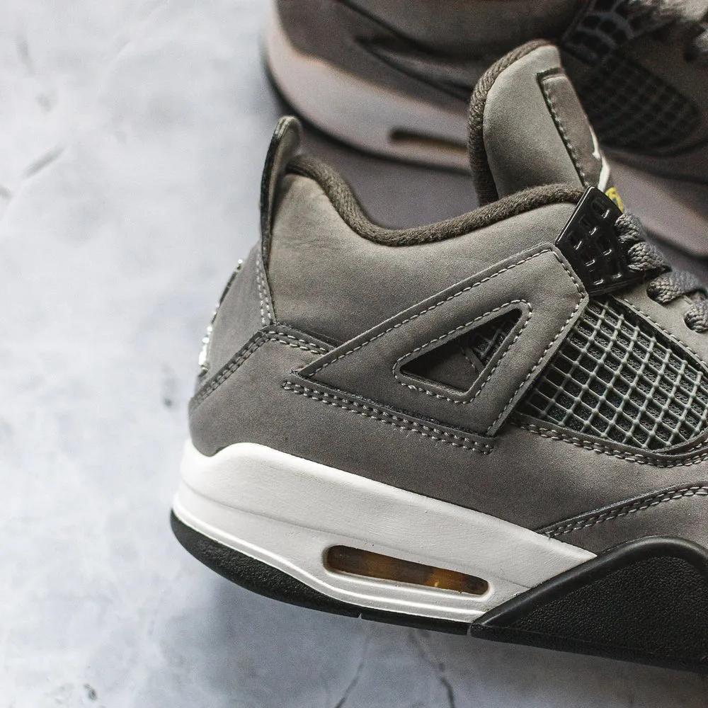 Jordan 4 Retro Cool Grey (2019)