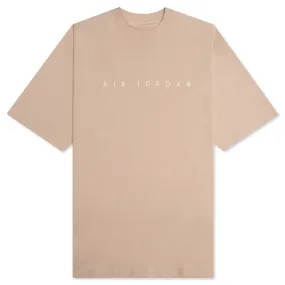 Jordan x Union S/S Tee - Bio Beige/Coconut Milk