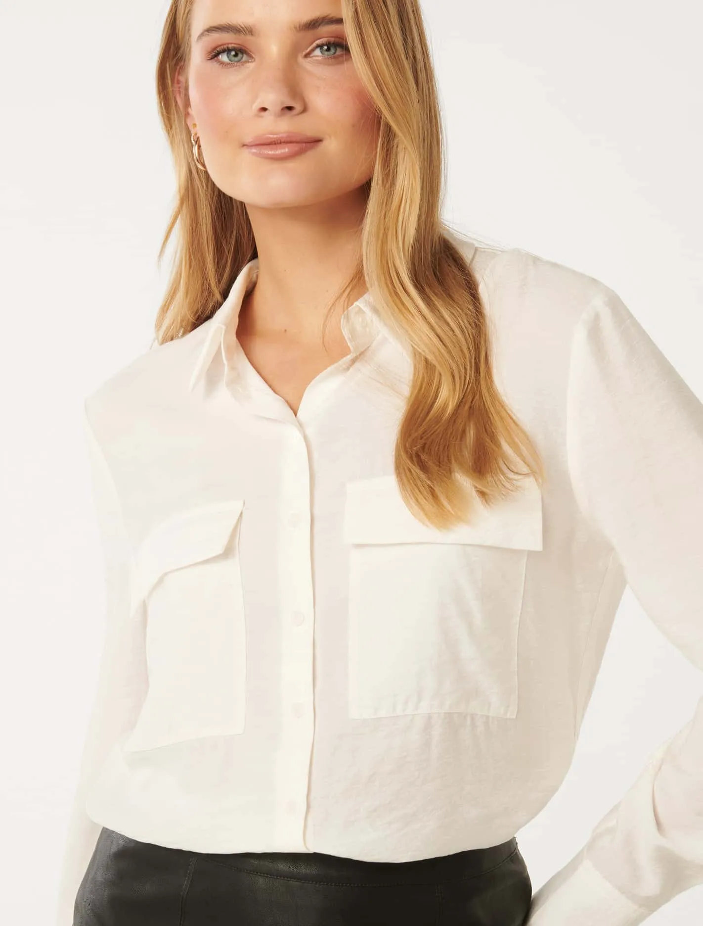 Kelsey Long Sleeve Shirt