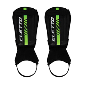 Kids' Victory V Soft Shell Shin Guards