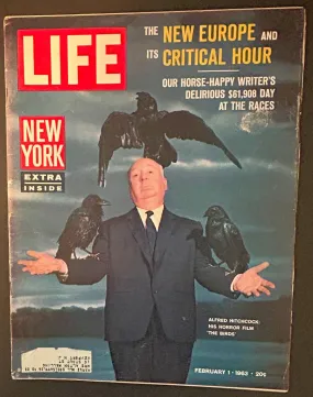 Life Magazine February 1, 1963