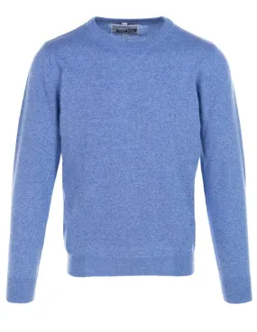 Lightweight Cotton Crewneck Sweater SW2202